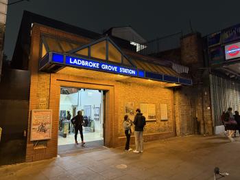 Ladbroke Grove Station (London)